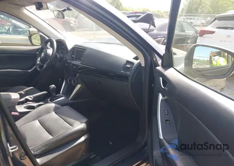 2014 Mazda Cx-5 Touring from USA, damaged, VIN JM3KE4CY8E0426424